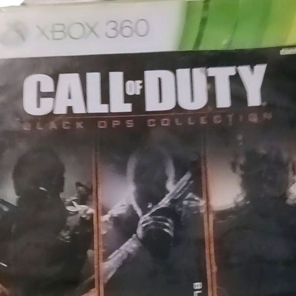 Used like new Xbox one game CALL OF DUTY - Picture 1 of 2